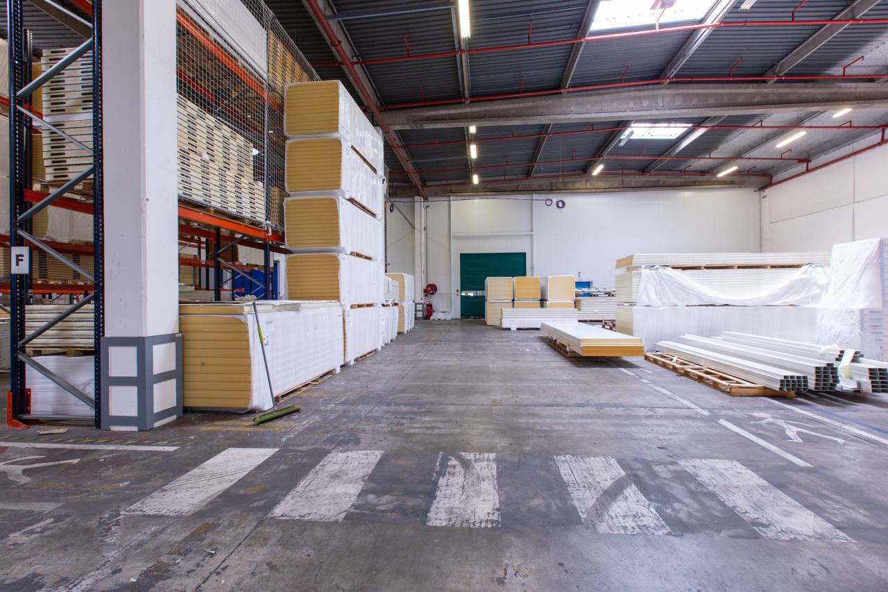 Entrepôt classe a Les Ulis 8577m² Location entrepôt classe a Les Ulis Essonne OLLOG2419040 8